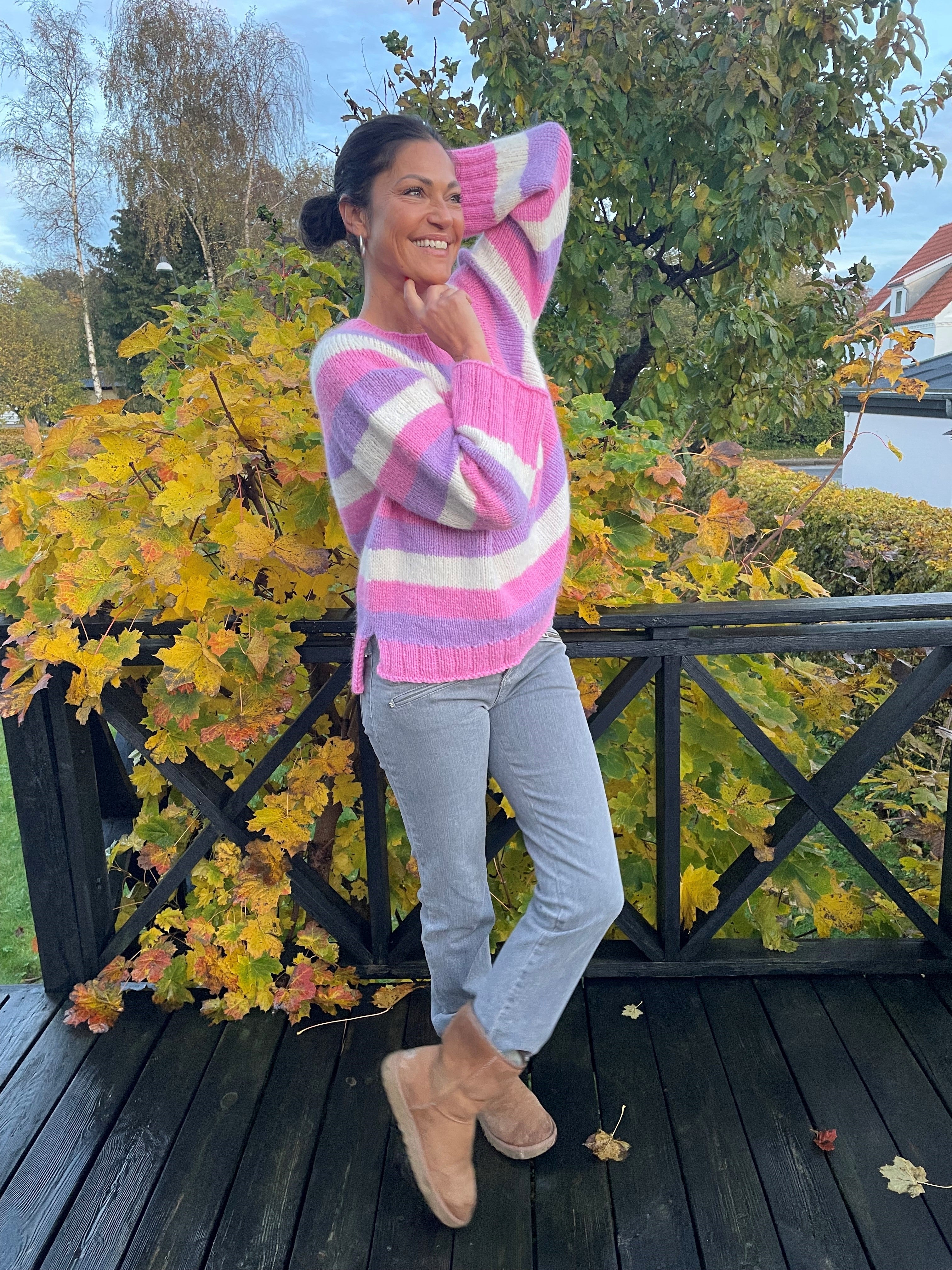 BEGYNDER SWEATER L